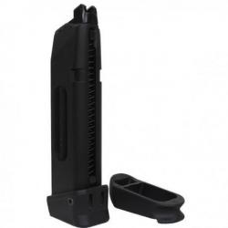 Chargeur CO2 Glock 19 VFC ( 340511-340512) - VFC