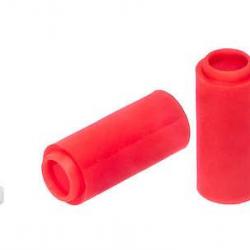 Joint Hop Up Silicone Red- 2 pieces - Spring - 80°