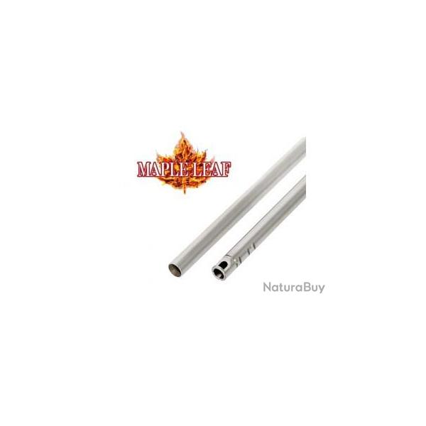 Canon Airsoft AEG Maple Leaf - Stainless 601x455