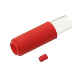 Joint Hop Up Silicone AEG HV70° - Red