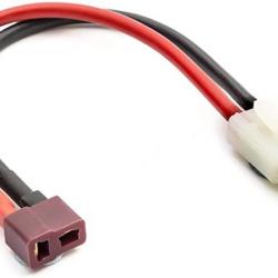 Connectique adaptateur Tamiya Male- T-Plug / Dean