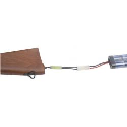 Adaptateur de batterie Large Male - Mini Femelle