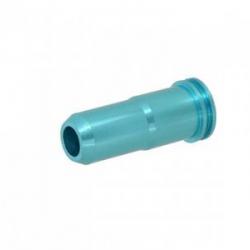 Nozzle Air Aluminium Bleu Duke avec joint pour MP5 serie