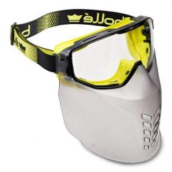 Masque de protection Complet Bollé UNIVERSAL Gellball/Nerf/bazooka/Archery