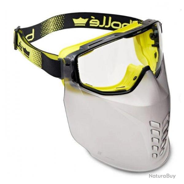 Masque de protection Complet Boll UNIVERSAL Gellball/Nerf/bazooka/Archery