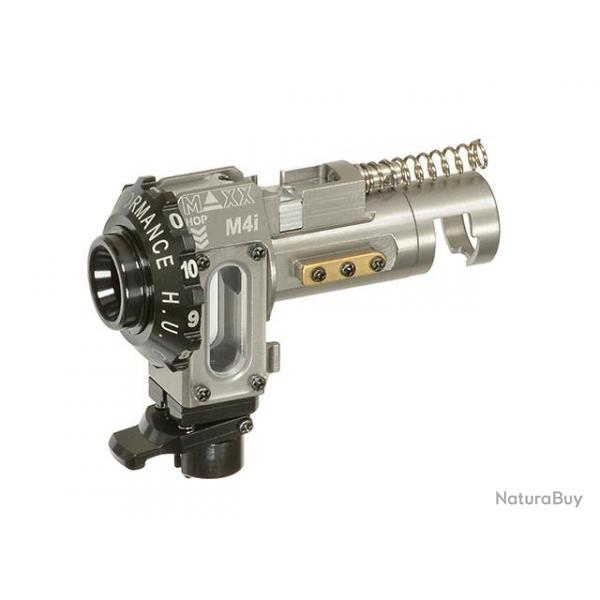 Bloc hop up CNC M4I PRO pour M4 AEG - Maxx Model