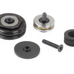 Tête de piston AEG CNC Alu Roulement Hybrid - GATE