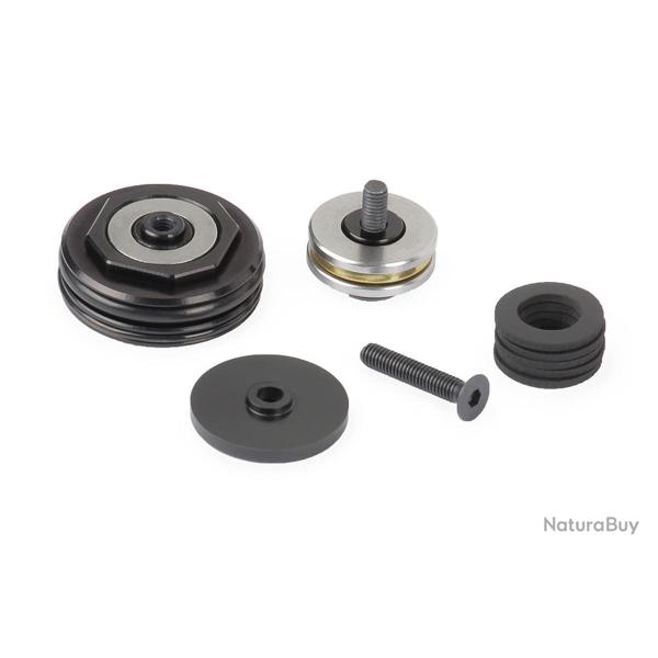 Tte de piston AEG CNC Alu Roulement Hybrid - GATE