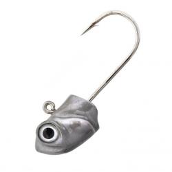 Tête Plombée Rolling Mat Xorus 15g - 3/0 - à L'unité