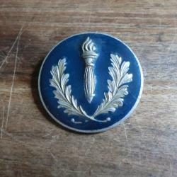 insigne émail  C.R.S police nationale