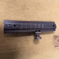 Interface pour Frf1/frf2 - rail 11 mm