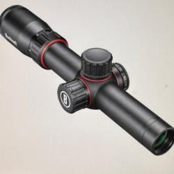 Lunette Bushnell Nitro 1-6x24 Reticule 4A