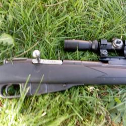 Fusil mosin nagant modifié 30-284..           Vends ou échange