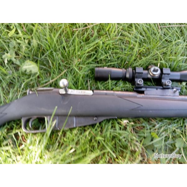 Fusil mosin nagant modifi 30-284Vends ou change