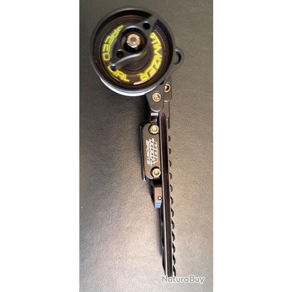 Speed dial optimizer HHA Sports pour Arbaltes