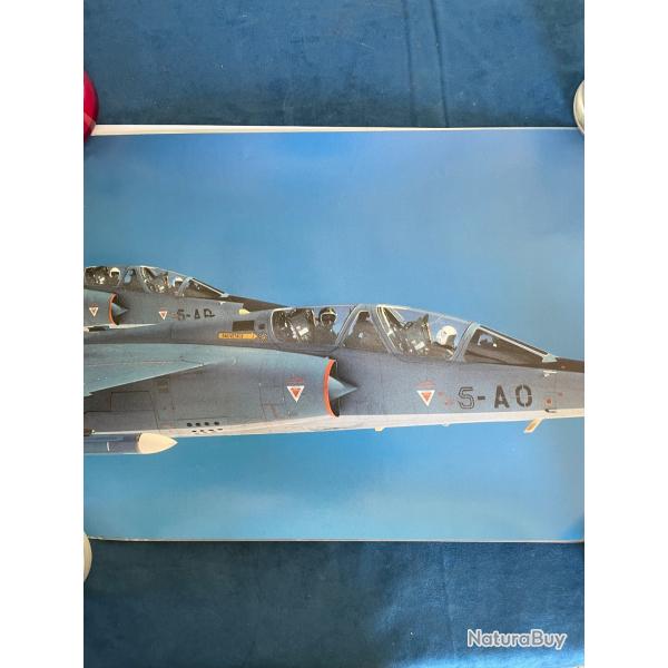 Lot poster aviation vintage
