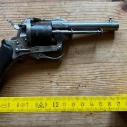 Revolver à broches Meyers