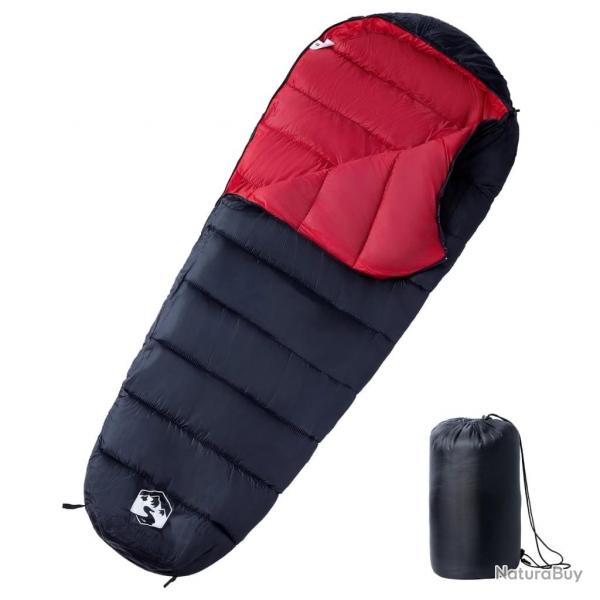 Sac de couchage momie pour adultes camping 3 saisons
