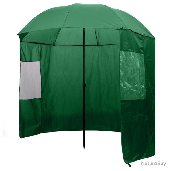 Parapluie de pche Vert 240x210 cm