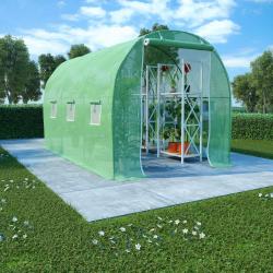 Serre 6,86 m² 3,43x2x2 m