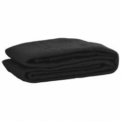 Filet de conteneur PEHD 4 x 9 m Noir