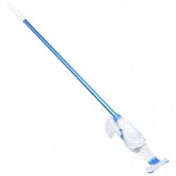 Aspirateur et ensemble de manche de piscine hors sol