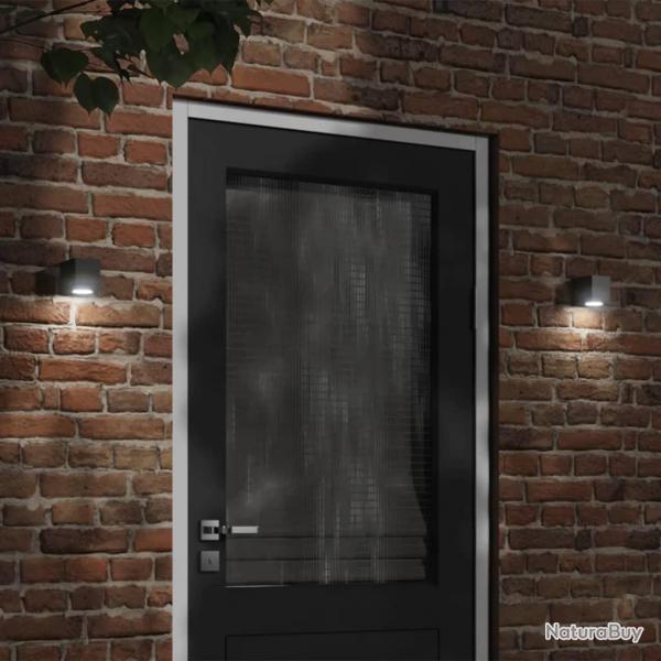Applique murale d'extrieur aluminium moul sous pression