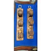 Présentoir Colliers Sgt 9mm. Complet