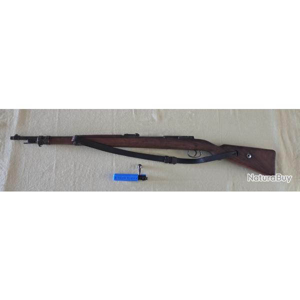 CARABINE WALTHER  Sportmodel  KKW  CAL. 22 LR (TAR)