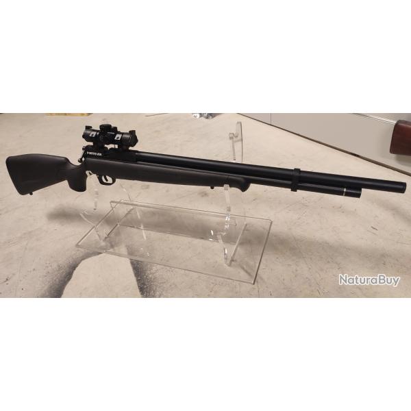 Carabine PCP benjamin Fortitude + point rouge