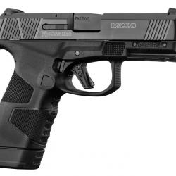 Pistolet Mossberg MC2c Striker Noir Calibre 9mm