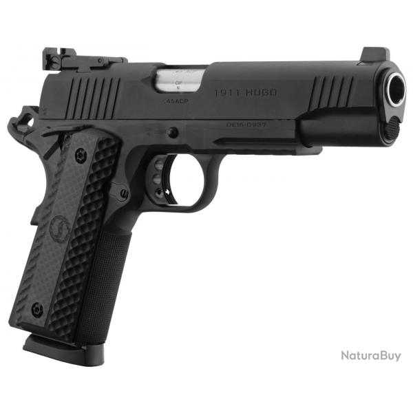 Pistolet SCHMEISSER 1911 Calibre 9x19 vise rglable