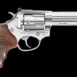 Revolver Ruger SP101 MATCH CHAMPION .357MAG ACIER INOXYDABLE