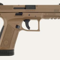 PISTOLET LUGER MC 9 - Cal 9 mm TAN