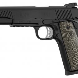 Pistolet semi automatique 1911 Messerschmitt 9 x 19 Black