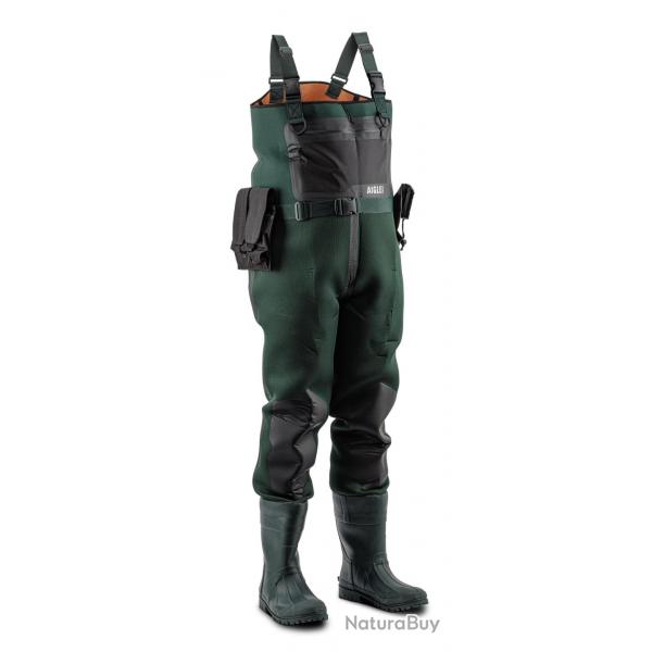 Waders de pche polyvalent Aigle P.42/43