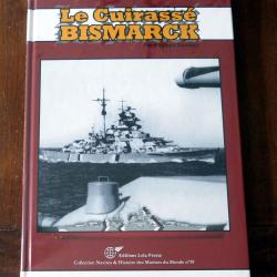 Livre : Le cuirassé Bismarck