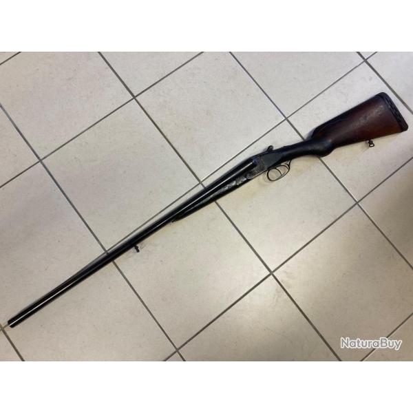 Vends fusil PEUGEOT cal.12/65