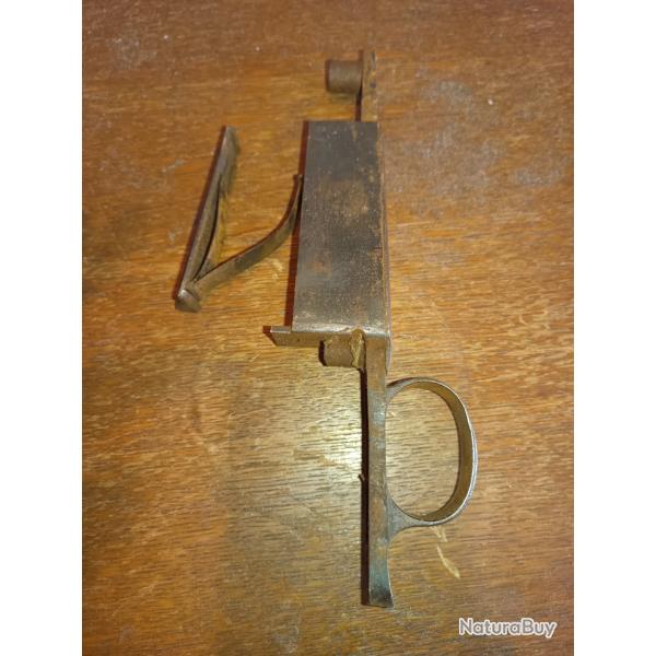 Pontet mauser G98 kar98 premire guerre originale beaux marquage