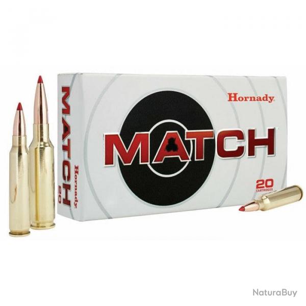 Balles Hornady Match ELD - Cal.  6.5 Creedmoor - 6.5 Creedmoor / 140 grains