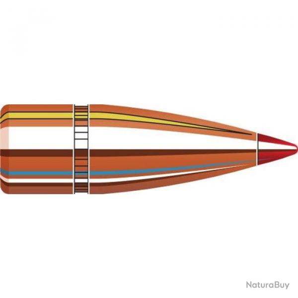 Ogives Hornady SST - Cal. 30 / 180 gr