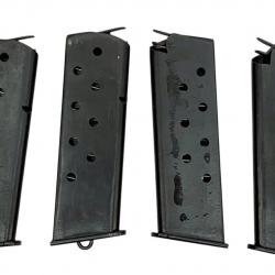 CHARGEUR 9 COUPS ZASTAVA M57-TT33 CAL.7.62 TOKAREV - CATEGORIE B