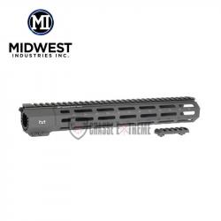 Garde Main MIDWEST INDUSTRIES Ar15 M-Lok pour Rds 12"