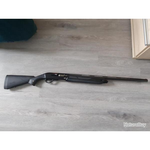 Fusil semi-automatique WINCHESTER SX4 Composite noir Calibre 12/89 canon 66CM