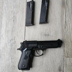Replique airsoft M9