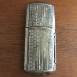 Briquet femme art déco 1930 - Taxe gouvernement