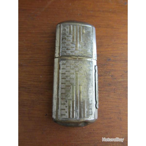 Briquet femme art dco 1930 - Taxe gouvernement