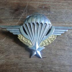 insigne brevet parachutiste  / G.1185 j balme