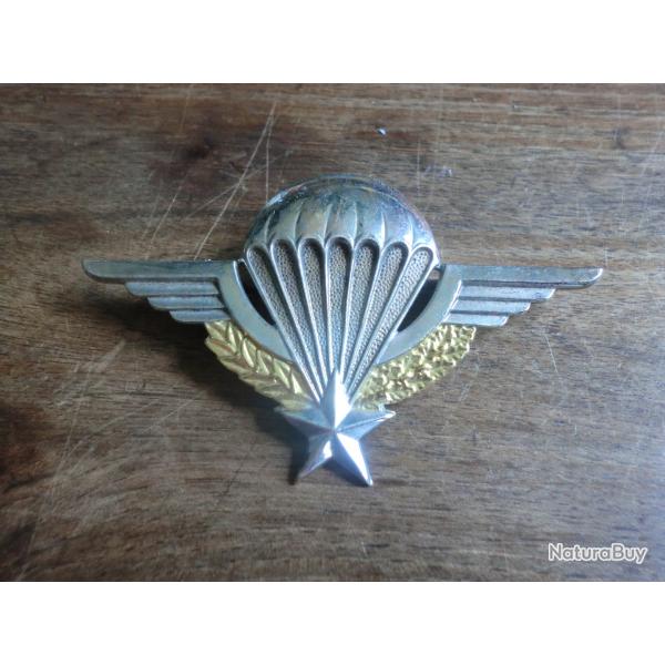 insigne brevet parachutiste  / G.1185 j balme