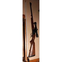 Baikal ij 18 version luxe calibre 270 win + lunettes 4x32
